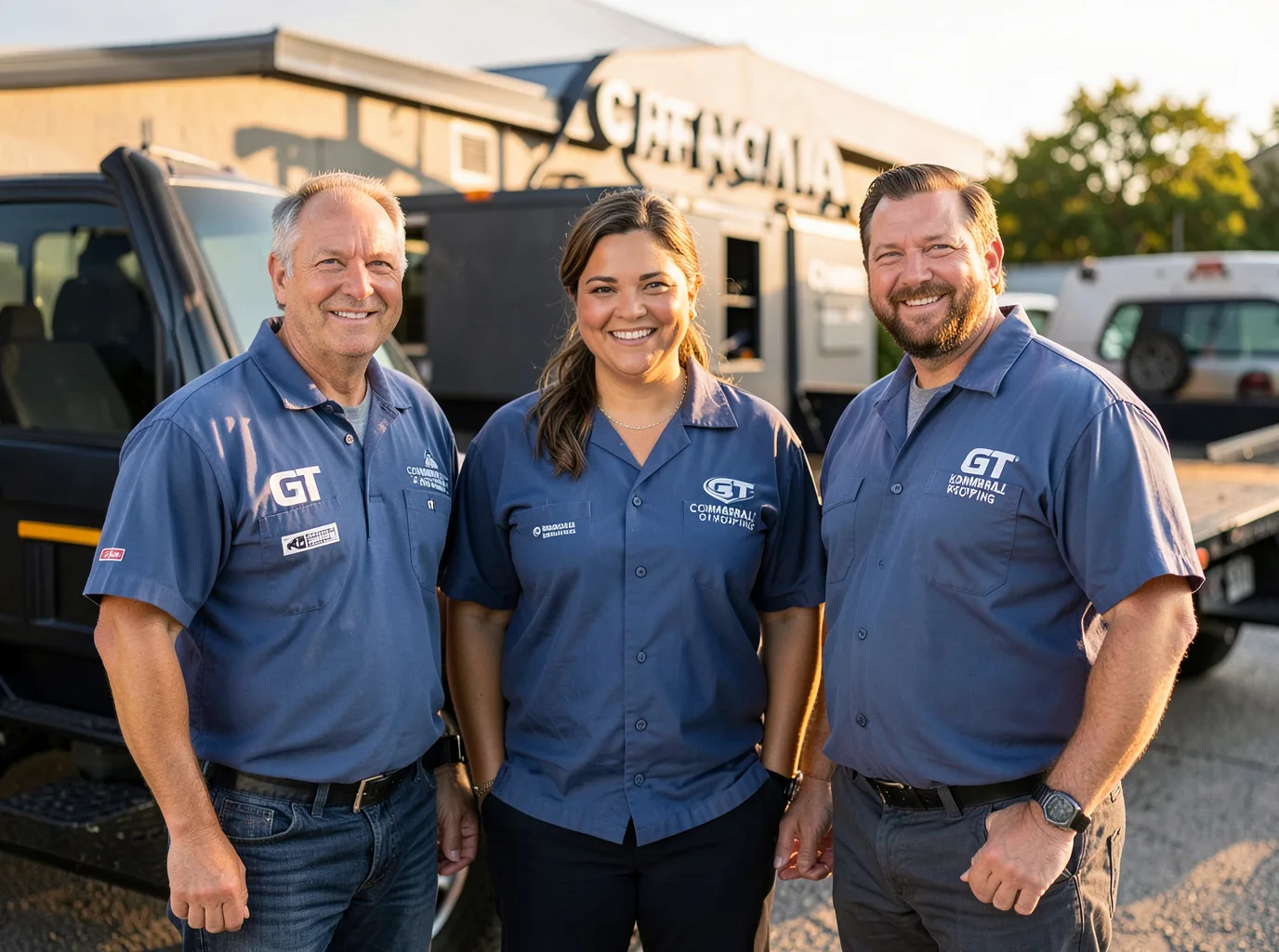 Flat Roof Repair company in Oakley, CA