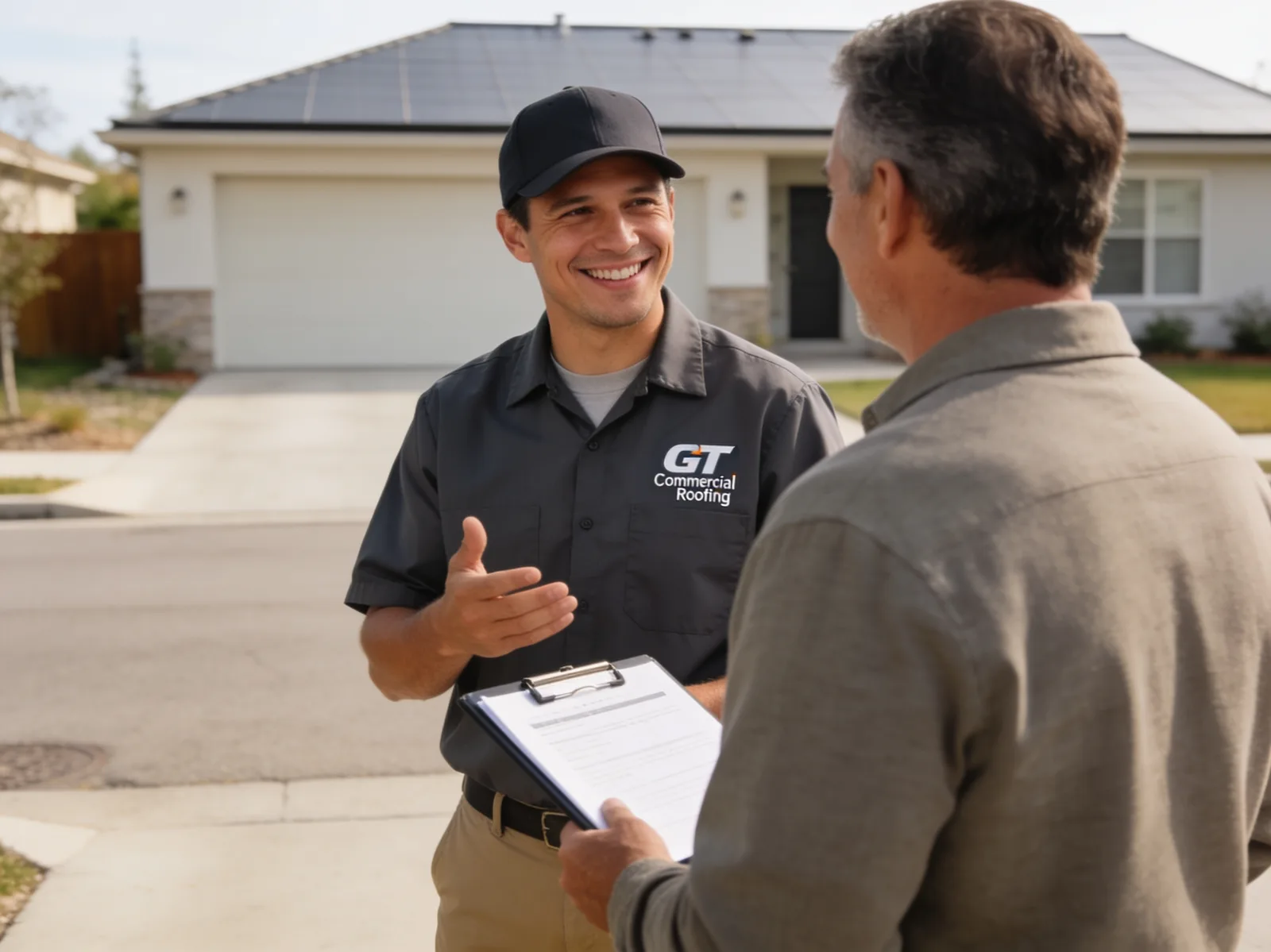 Flat Roof Repair Oakley, CA FAQs